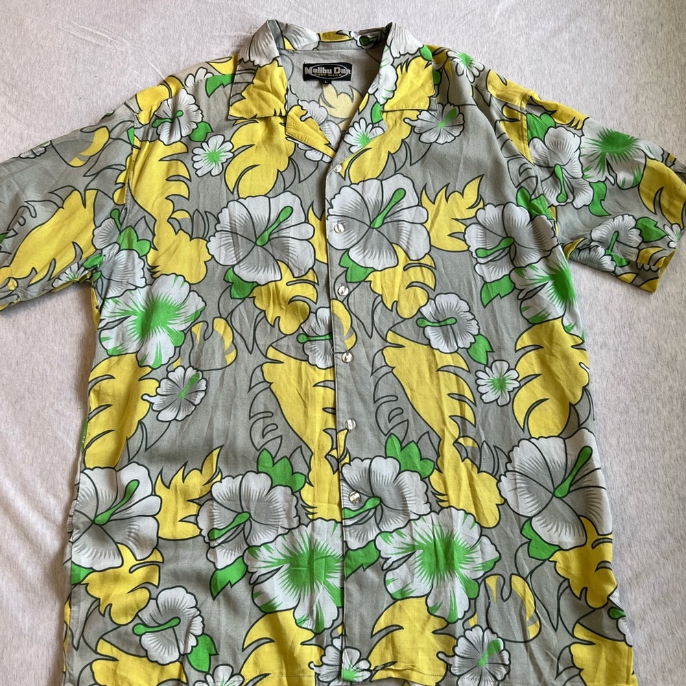 Hawaiian shirt